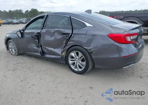 2019 Honda Accord Lx from USA, damaged, VIN 1HGCV1F14KA123495